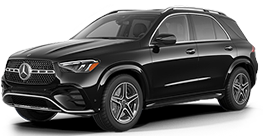 Mercedes-Benz GLE SUV